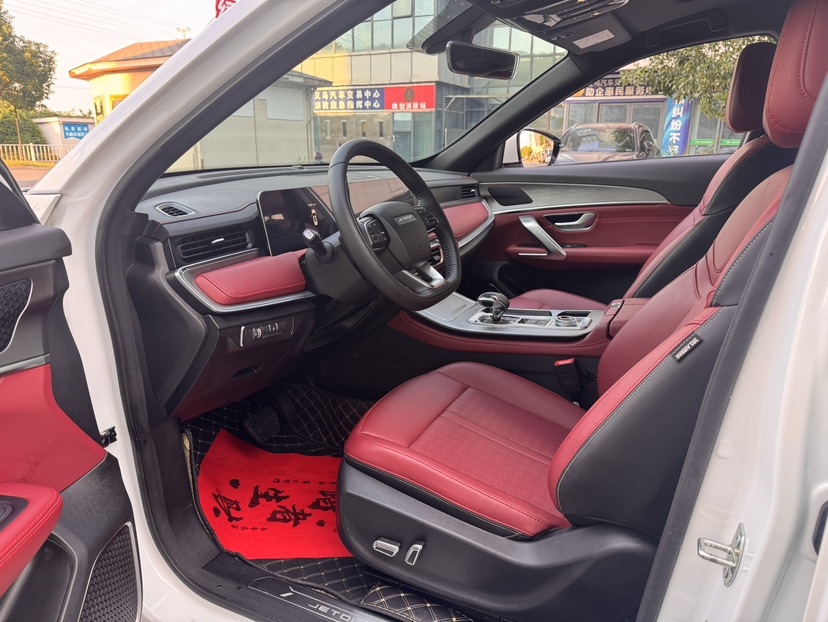 Jetour X70 PLUS 2025 car image #6