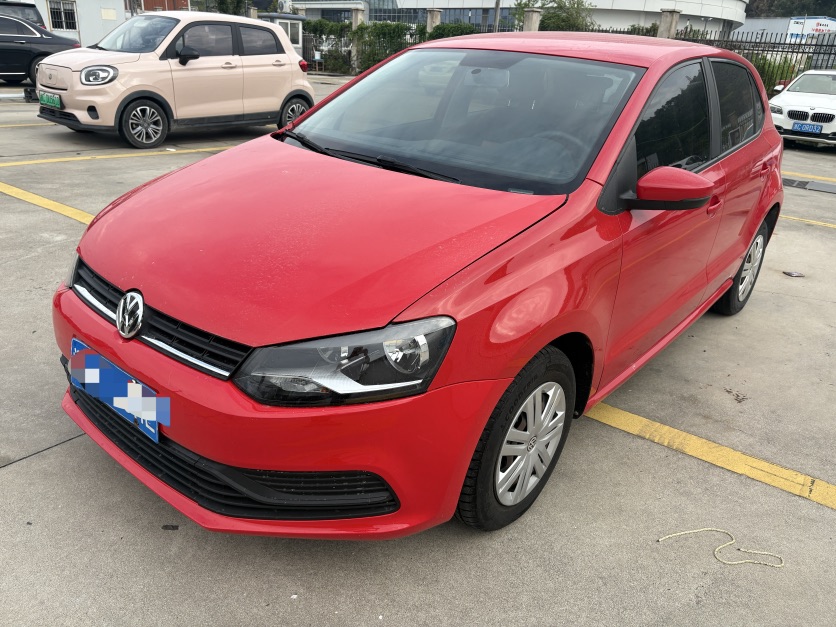 Volkswagen Polo 2018 Volkswagen Polo 2018 car image