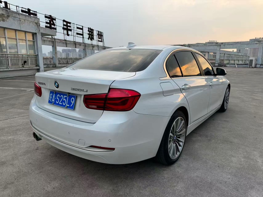 BMW 3 Series 2019 car image #8