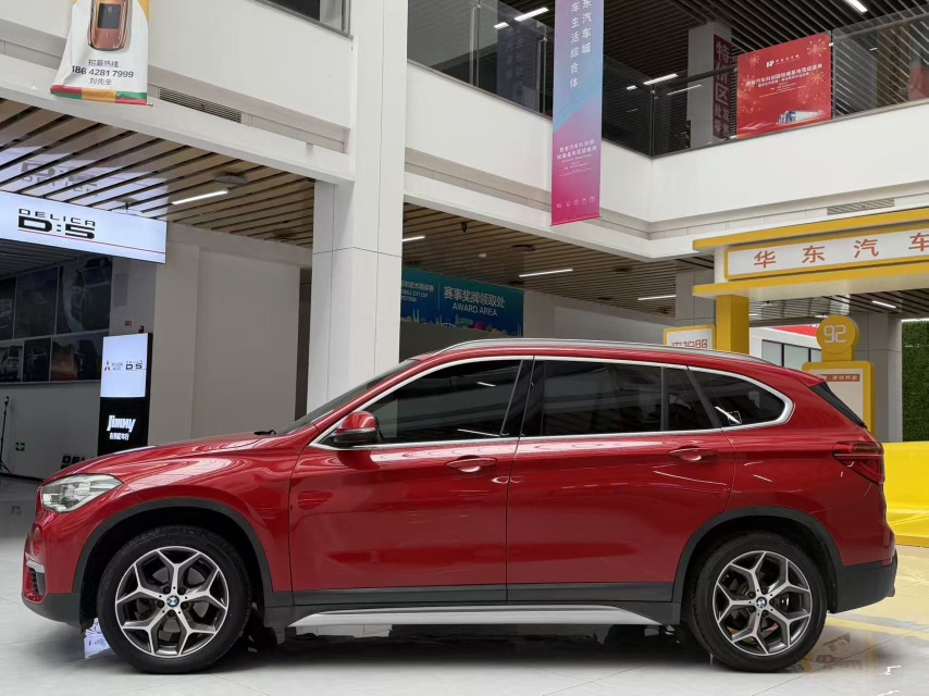 BMW X1 2018 #5 BMW X1 2018 car image #5
