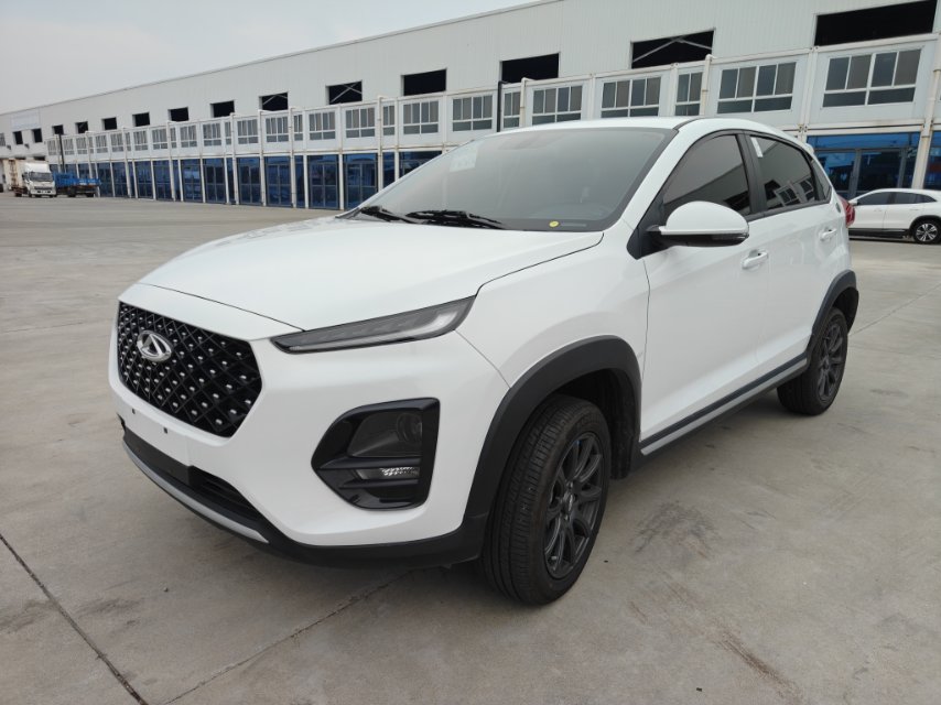 Chery Tiggo 3x 2024 Chery Tiggo 3x 2024 car image