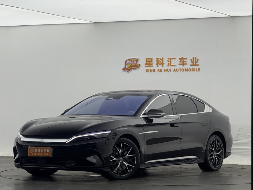 BYD Han 2022 car image 