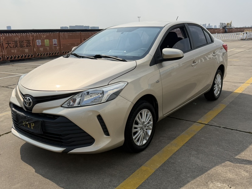 Toyota Vios 2019 изображение автомобиля 