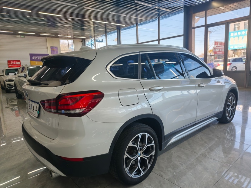 BMW X1 2023 #4 BMW X1 2023 car image #4