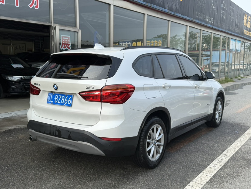 BMW X1 2018 car image #6