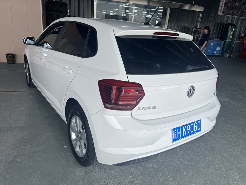 Volkswagen Polo 2021 #7 Volkswagen Polo 2021 car image #7