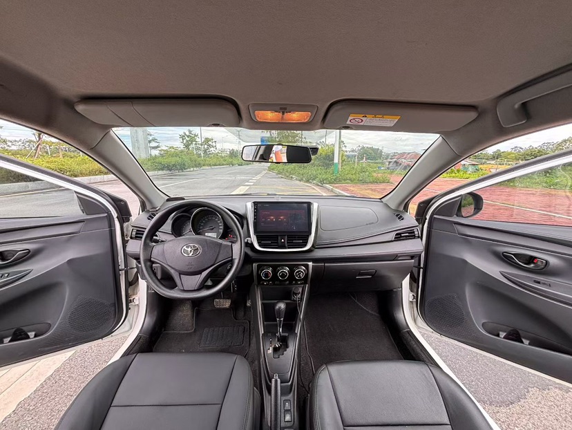 Toyota Vios 2018 #5 Toyota Vios 2018 car image #5