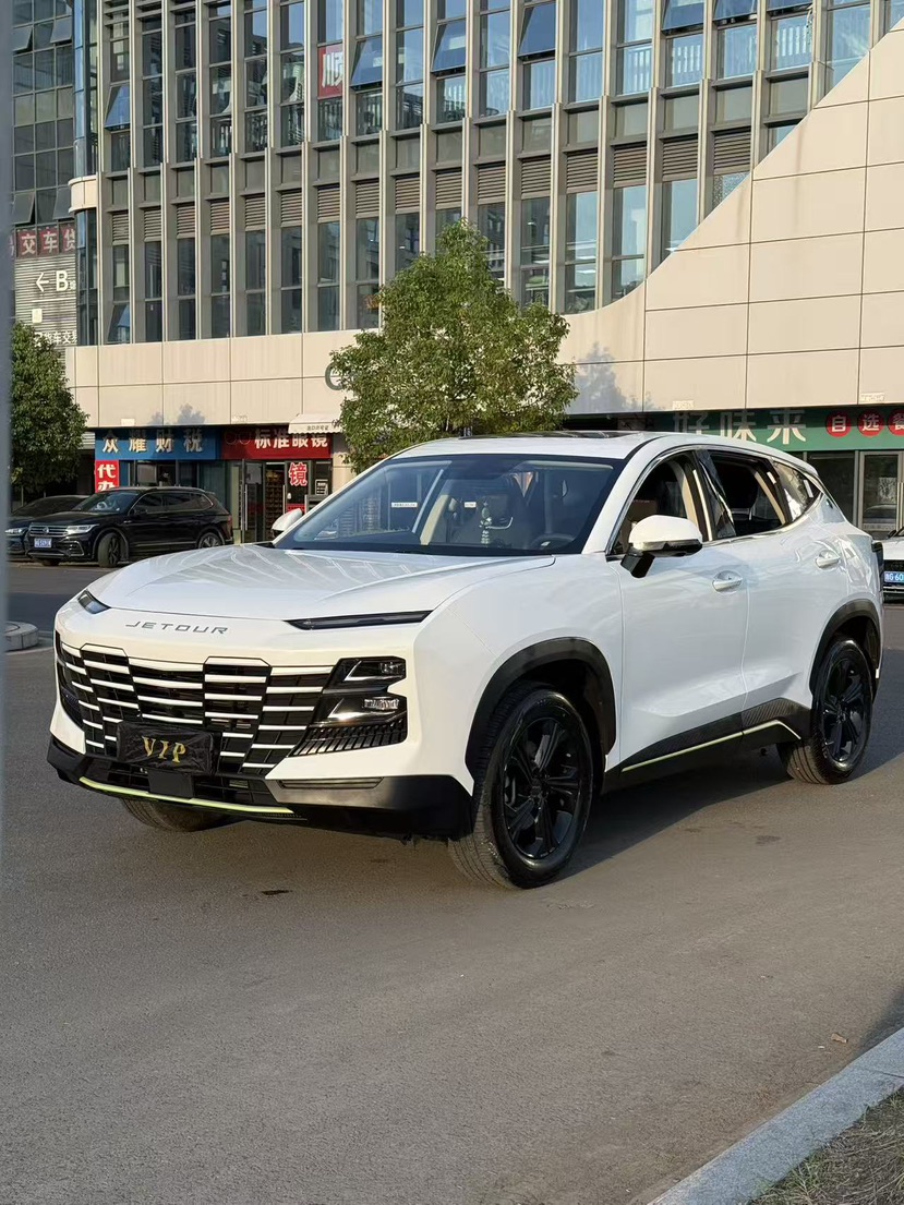 Jetour Dashing 2024 #2 Jetour Dashing 2024 imagen de coche #2