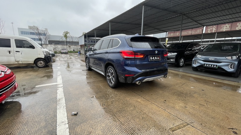 BMW X1 2021 car image #9