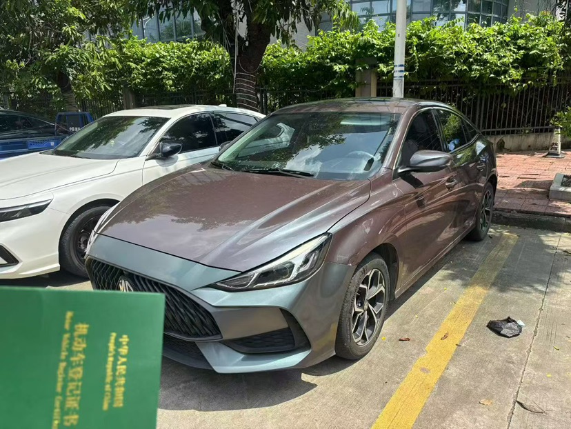 MG 5 2022 MG 5 2022 car image