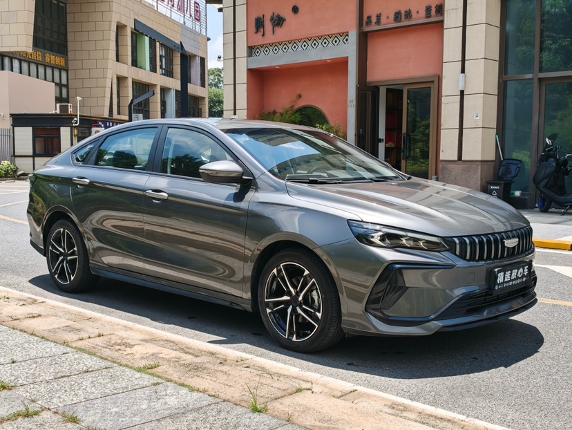 GEELY Binray 2025 car image #3