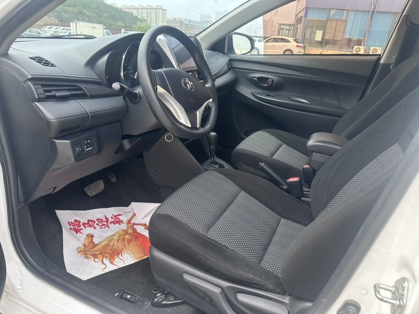 Toyota Vios 2016 car image #7