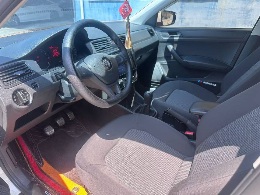 Volkswagen Santana 2020 car image #5