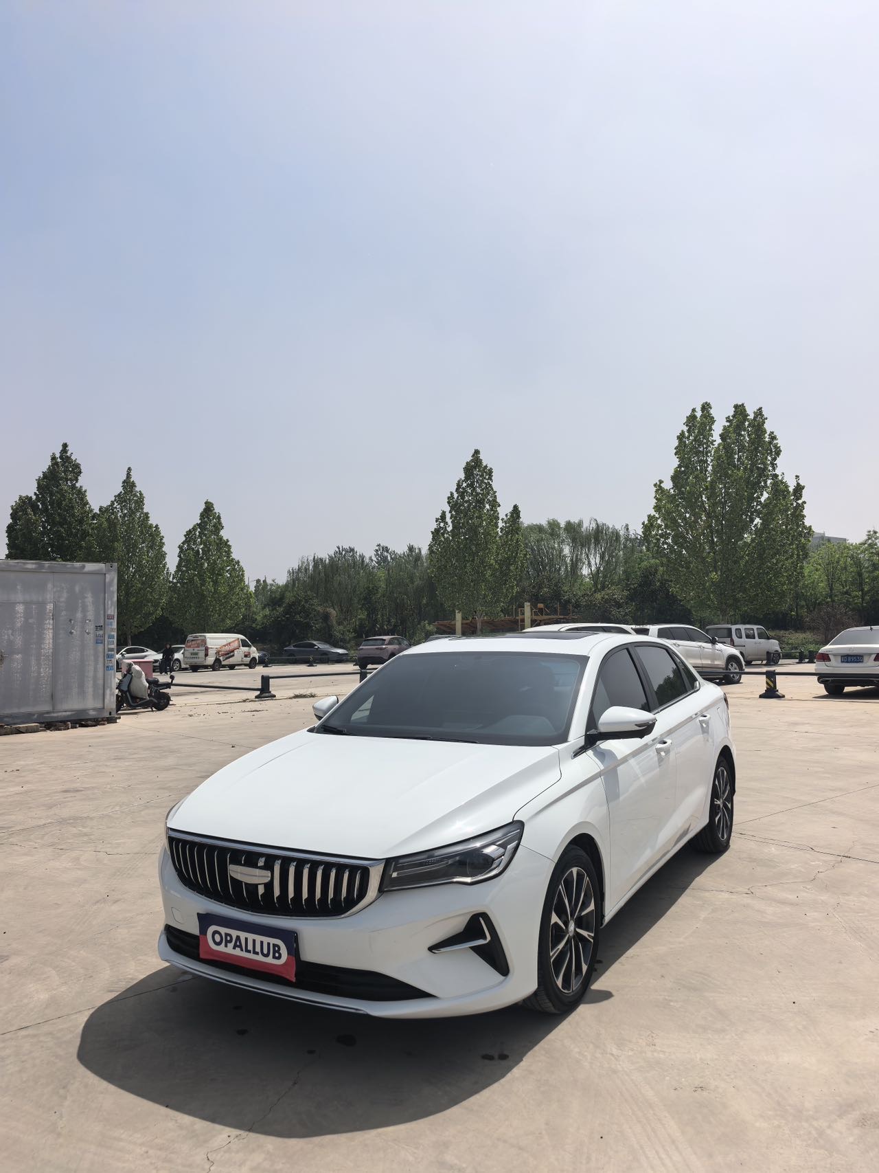 GEELY Emgrand 2024 GEELY Emgrand 2024 car image