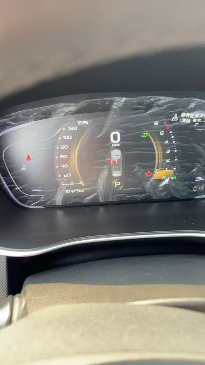 GEELY Binray 2021 car image #9