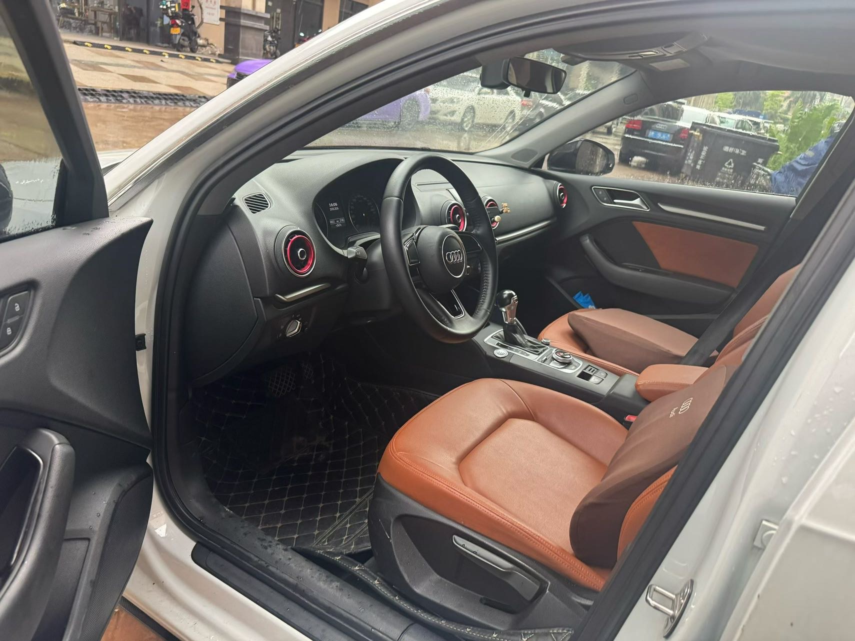 Audi A3 2017 #8 Audi A3 2017 immagine di auto #8