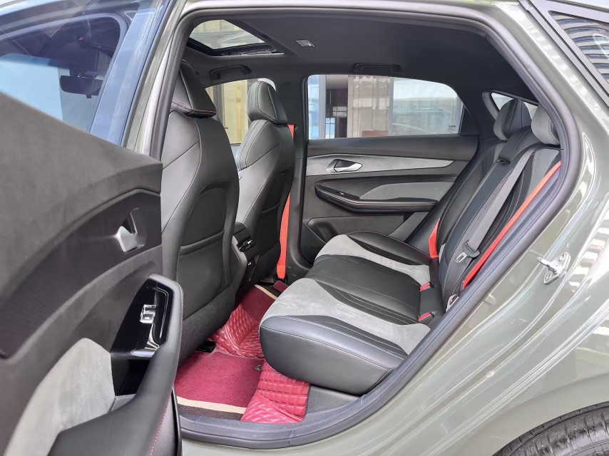 GEELY Binray 2023 #8 GEELY Binray 2023 car image #8