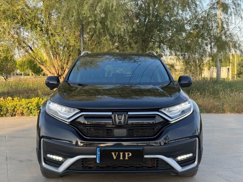 Honda CR-V 2020 car image #2
