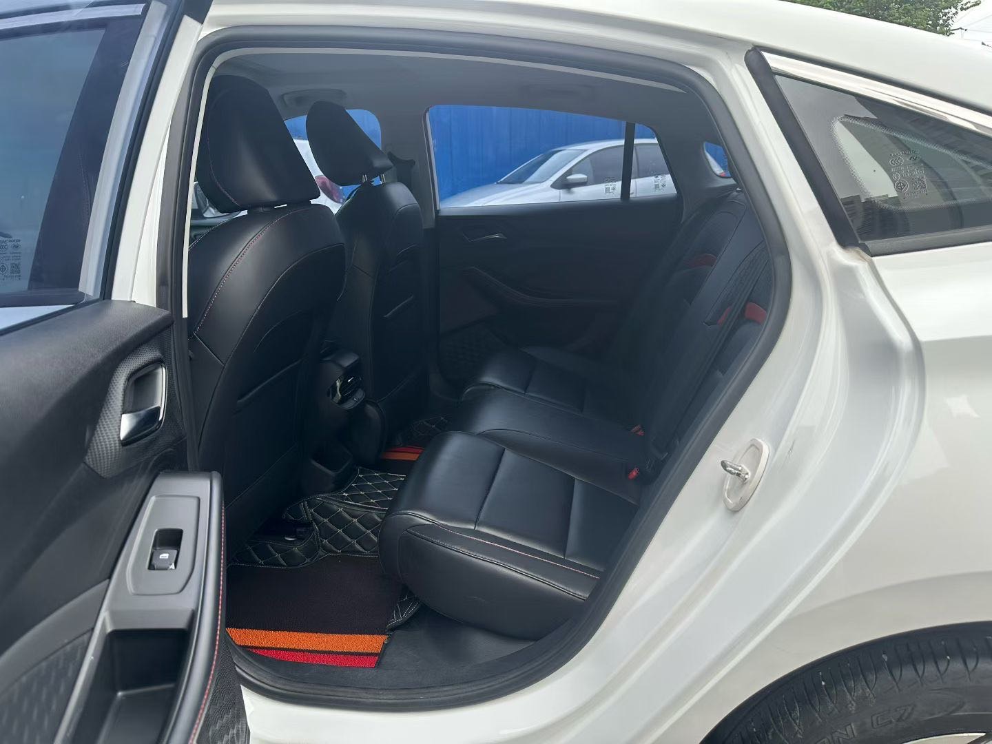 MG 5 2021 car image #7