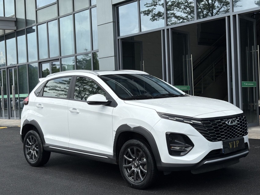 Chery Tiggo 3x 2024 car image #3