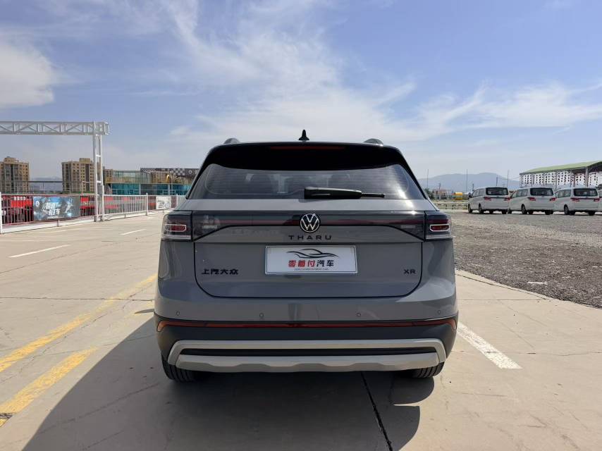 Volkswagen Tharu 2026 car image #8