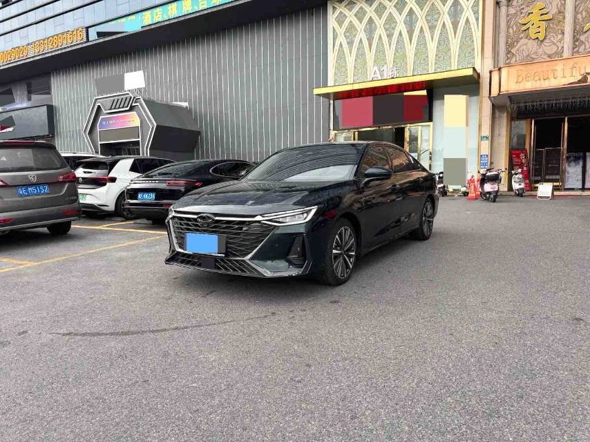 Chery Arrizo 8 2024 Chery Arrizo 8 2024 car image