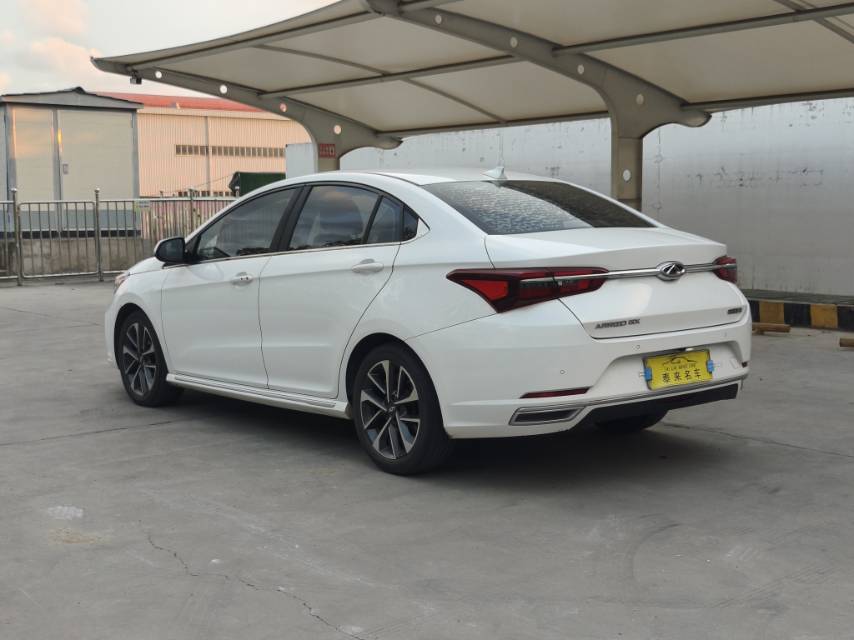 Chery Arrizo GX 2019 car image #7