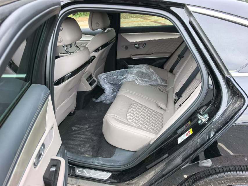 BYD Han 2024 #6 BYD Han 2024 car image #6