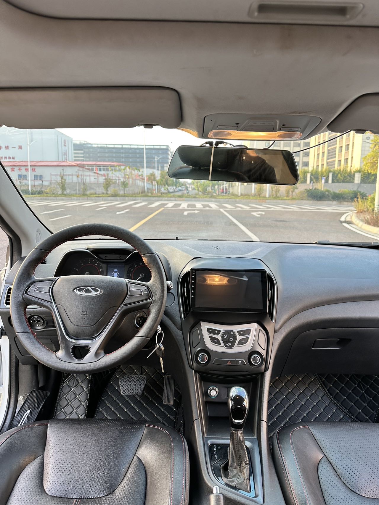 Chery Arrizo 5 2017 car image #5