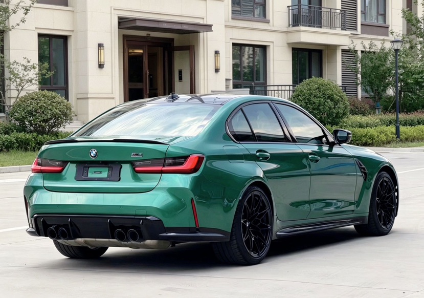 BMW M3 2025 car image #6