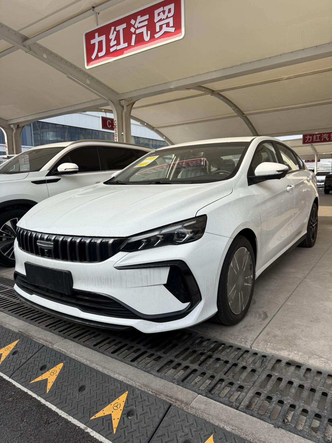 GEELY Binray 2026 GEELY Binray 2026 immagine di auto