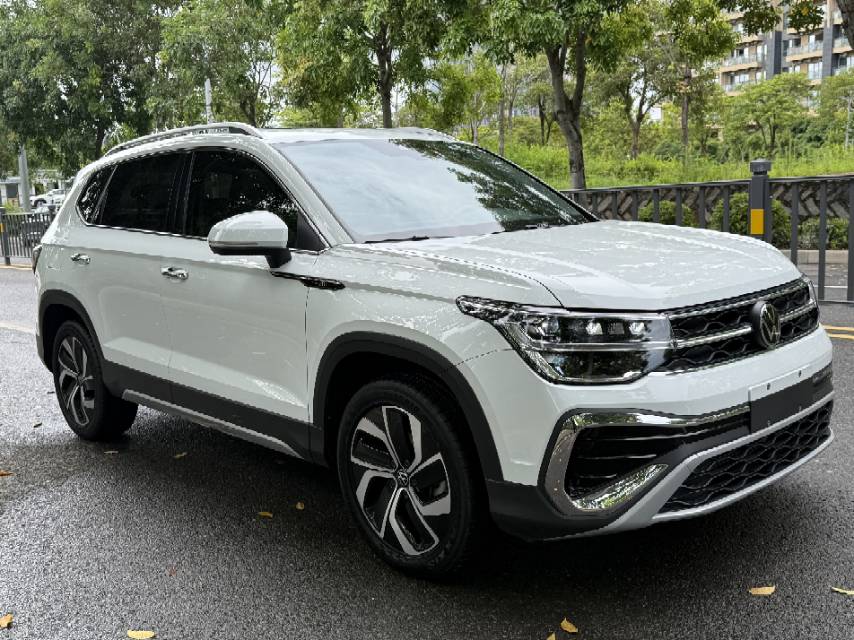 Volkswagen Tharu 2024 car image #3