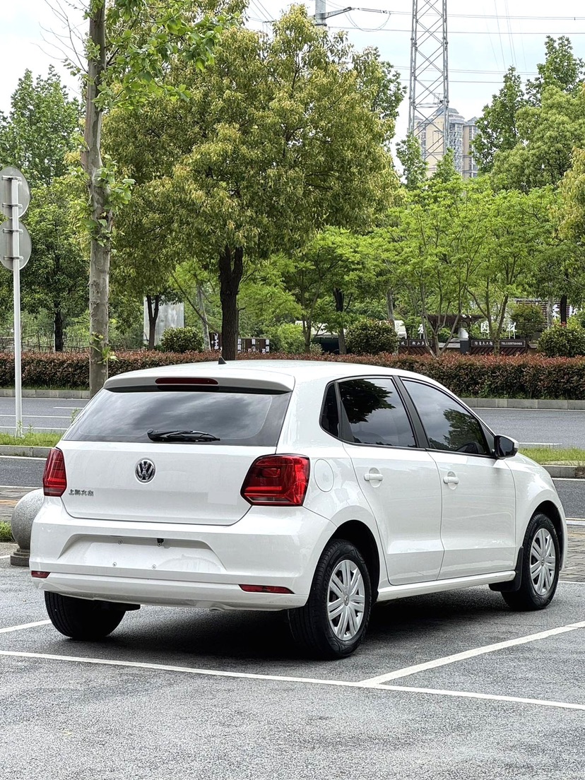 Volkswagen Polo 2016 #3 Volkswagen Polo 2016 car image #3