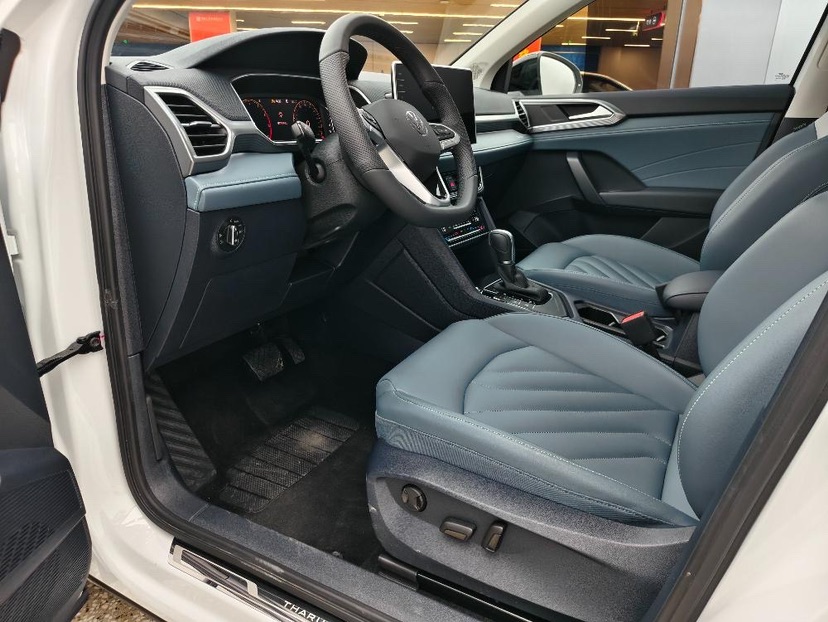 Volkswagen Tharu 2024 car image #4