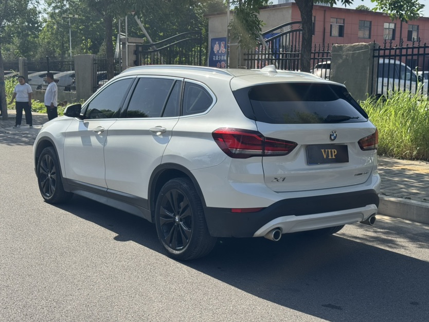 BMW X1 2020 car image #7
