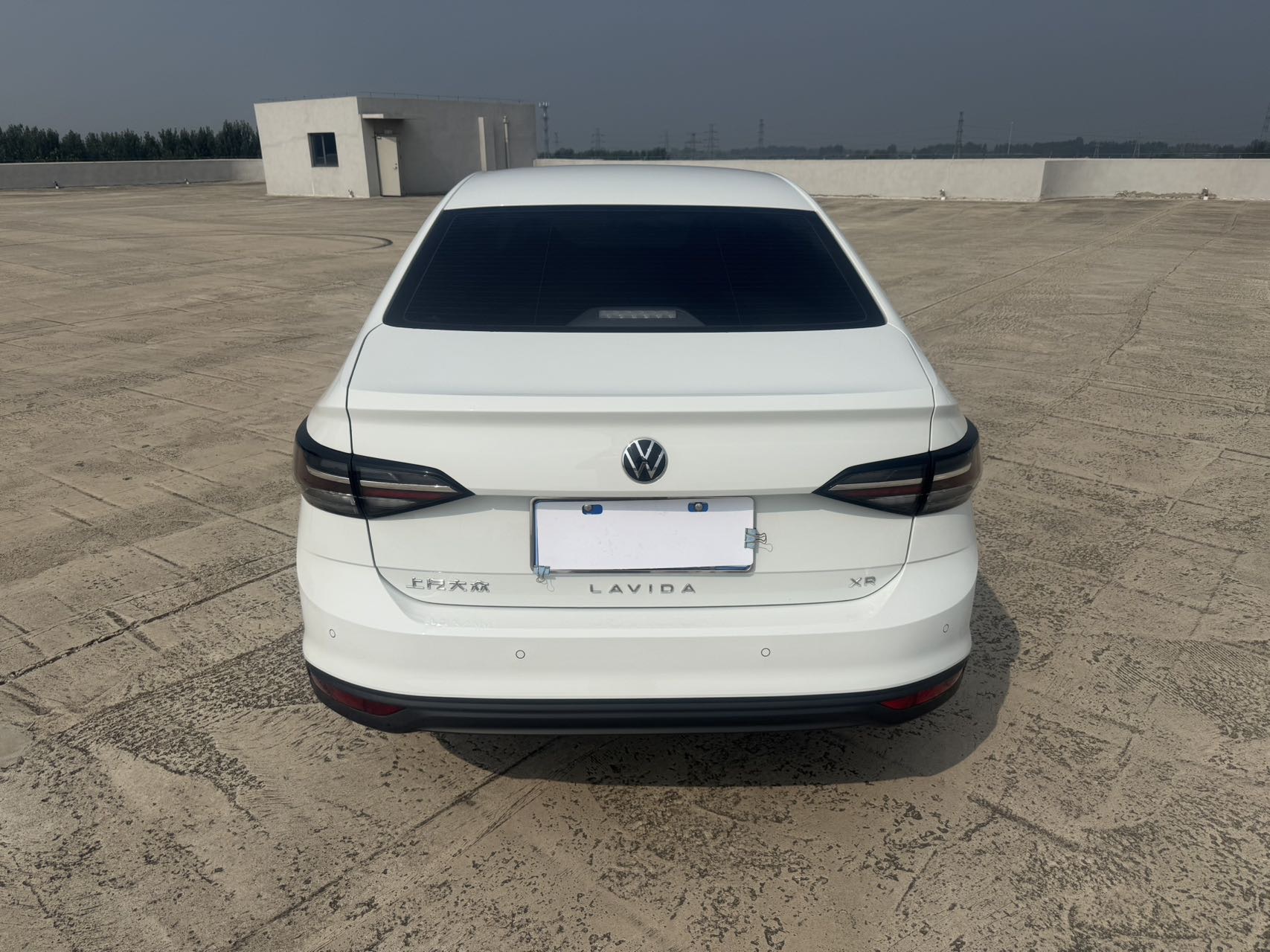 Volkswagen Lavida 2025 #8 Volkswagen Lavida 2025 car image #8