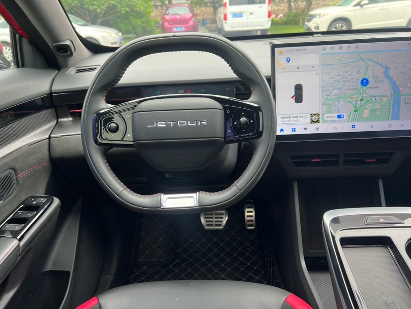 Jetour Dashing 2023 car image #7