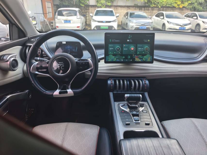 BYD Yuan Plus 2022 car image #3