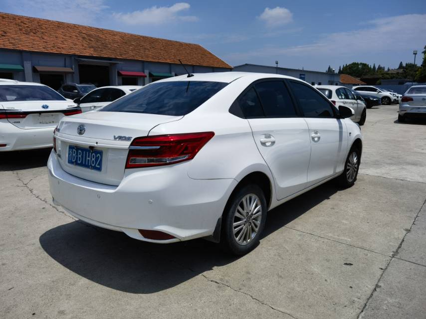 Toyota Vios 2020 #4 Toyota Vios 2020 car image #4