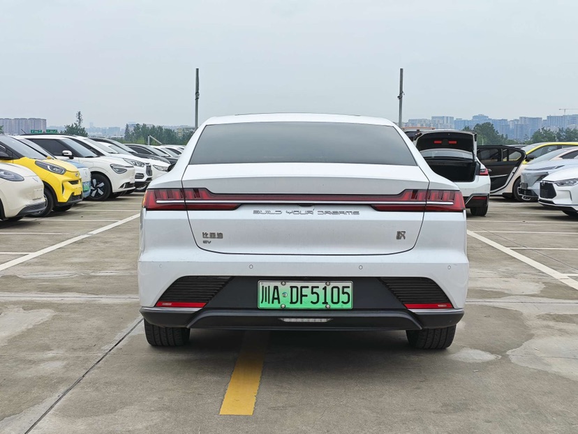BYD Han 2021 immagine di auto #5