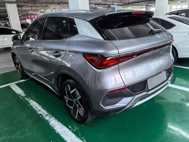 BYD Yuan Plus 2023 #9 BYD Yuan Plus 2023 car image #9
