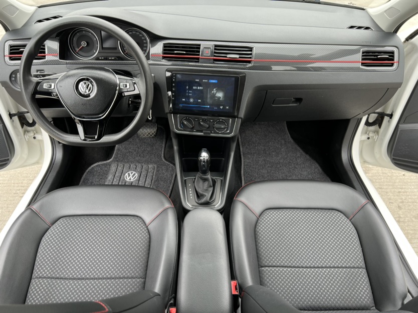 Volkswagen Santana 2018 #6 Volkswagen Santana 2018 car image #6