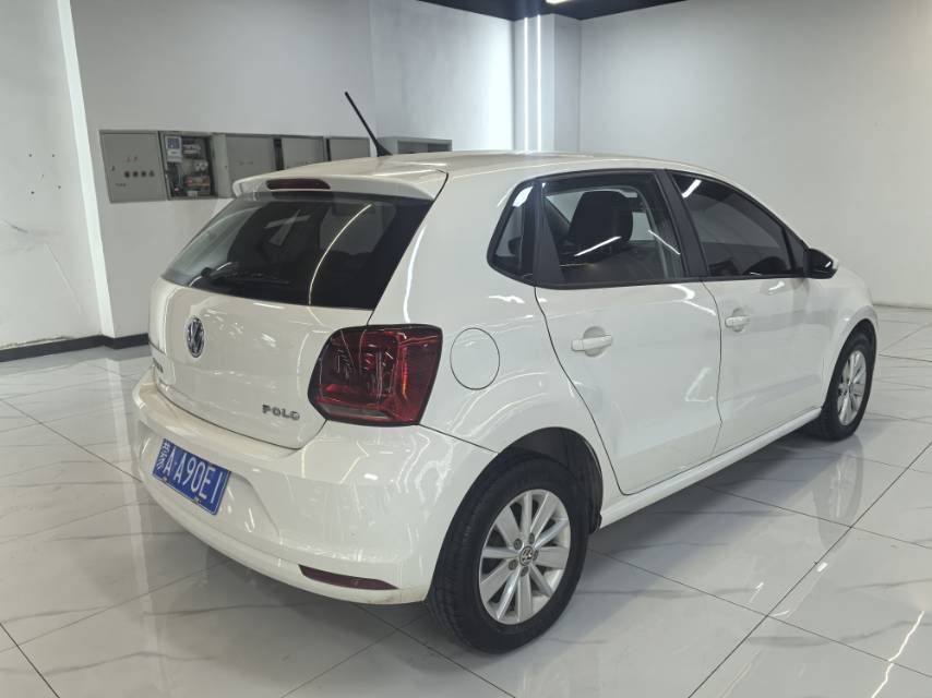 Volkswagen Polo 2018 #7 Volkswagen Polo 2018 car image #7