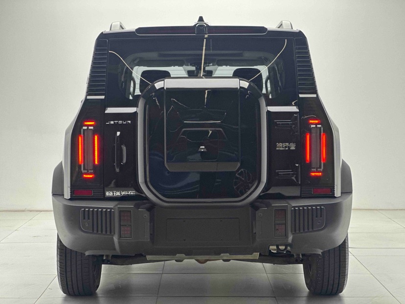 Jetour Traveller 2023 #6 Jetour Traveller 2023 car image #6