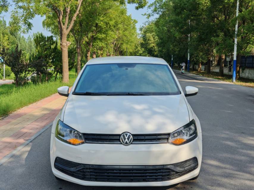 Volkswagen Polo 2018 #2 Volkswagen Polo 2018 car image #2