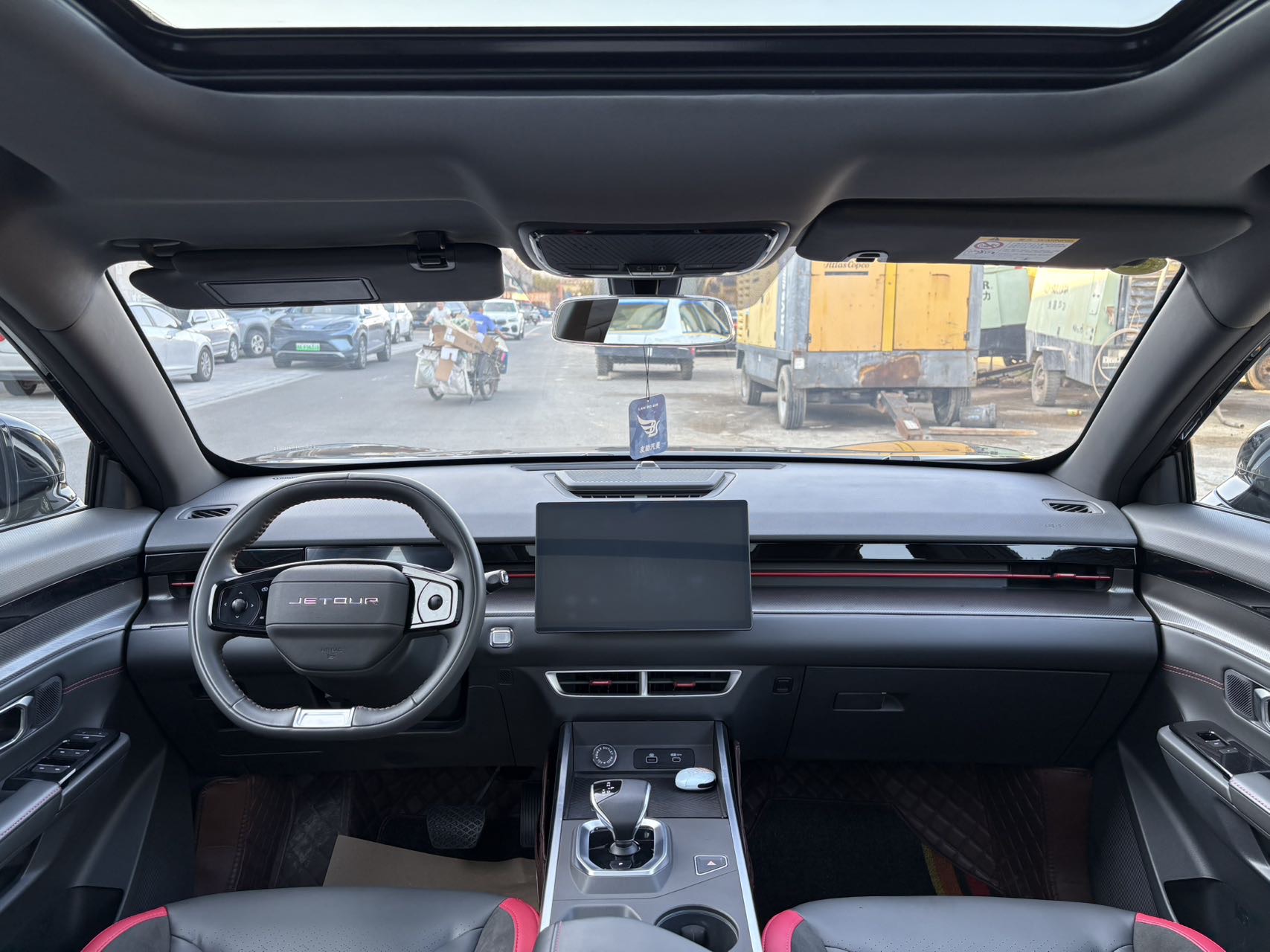 Jetour Dashing 2024 car image #6