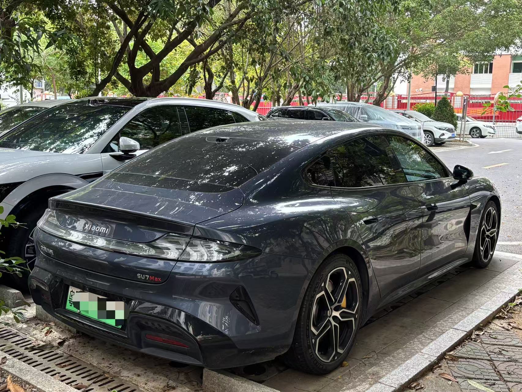 2024 car image #4