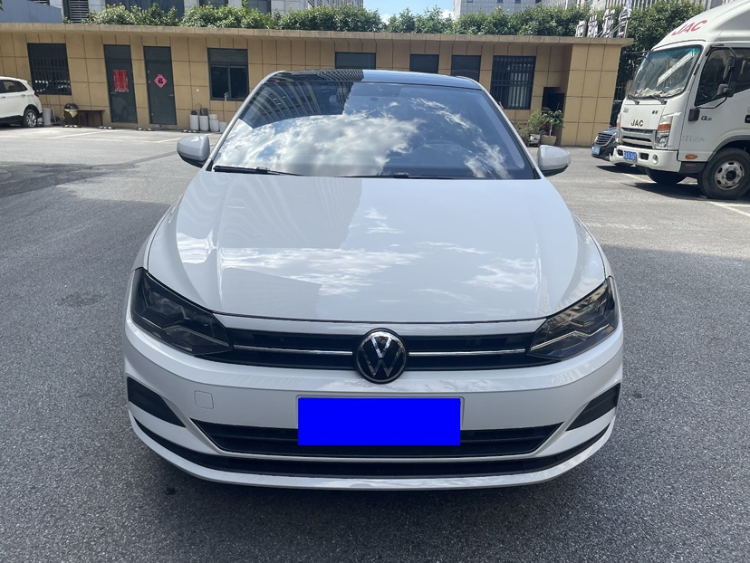 Volkswagen Polo 2022 #2 Volkswagen Polo 2022 car image #2