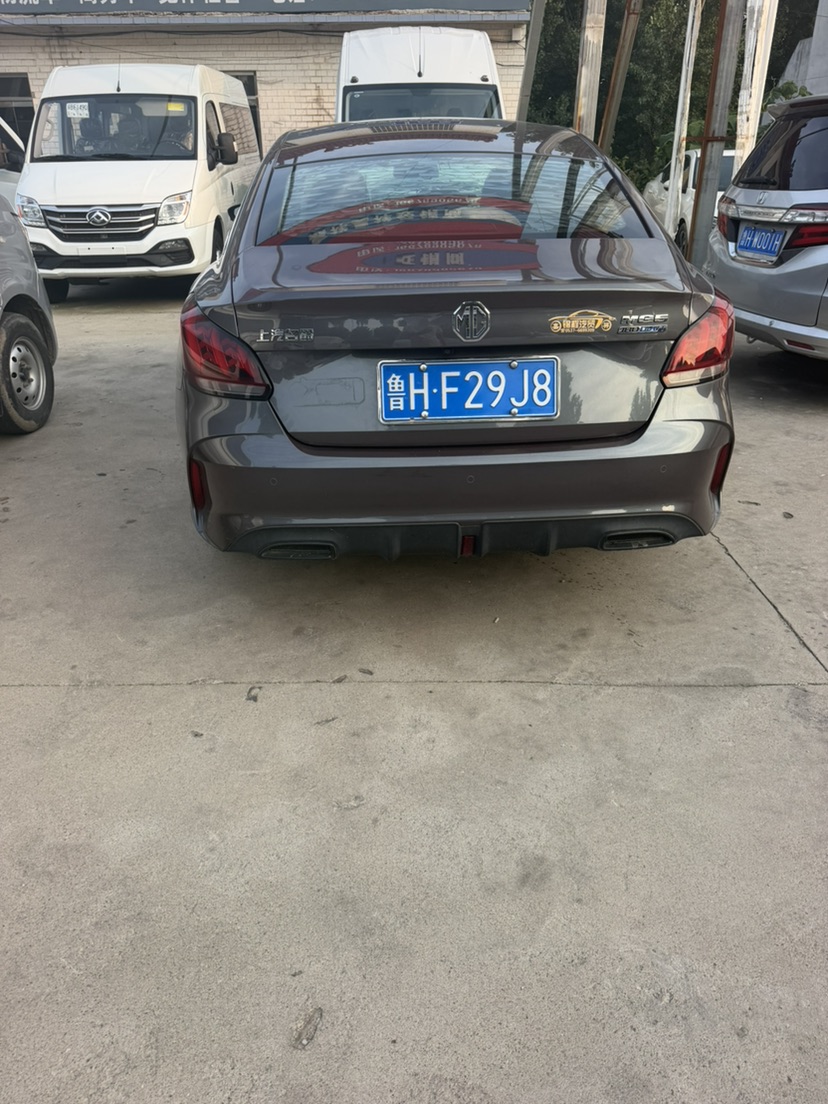 MG 5 2022 #5 MG 5 2022 car image #5