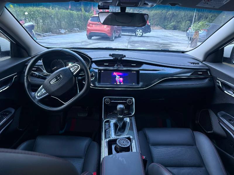 GEELY Binray 2020 #8 GEELY Binray 2020 car image #8